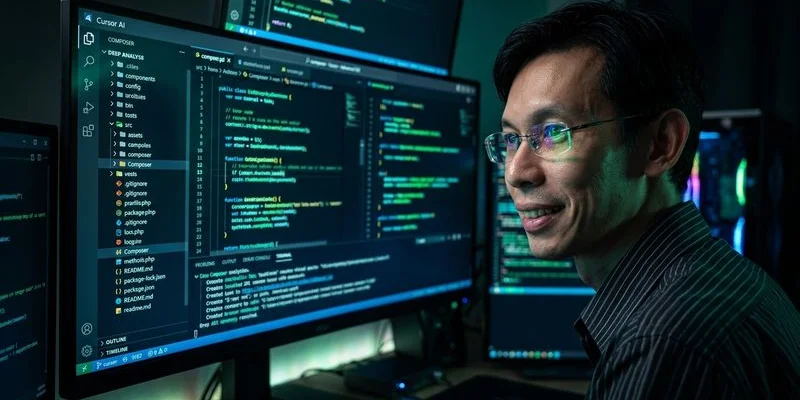 Cursor AI code editor