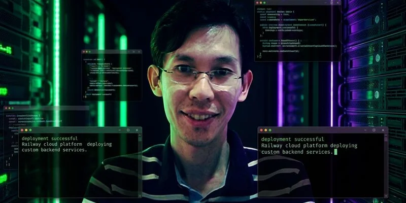 Railway cloud platform