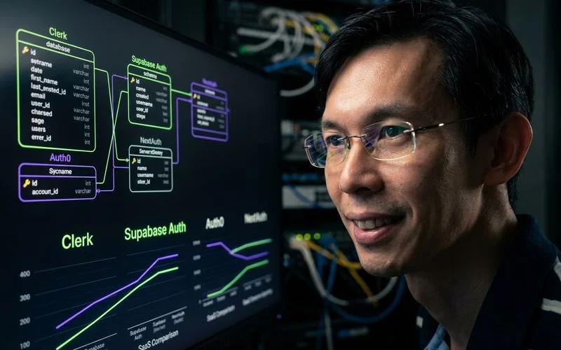 Clerk vs Auth Alternatives