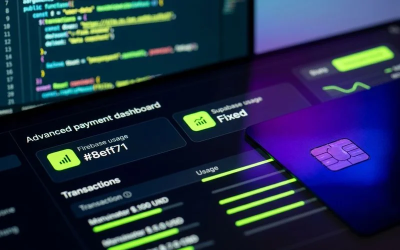 Firebase pricing usage-based billing comparison with Supabase fixed plans
