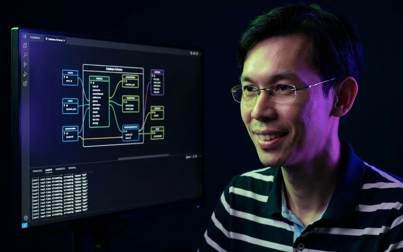 Neon Architecture Diagram