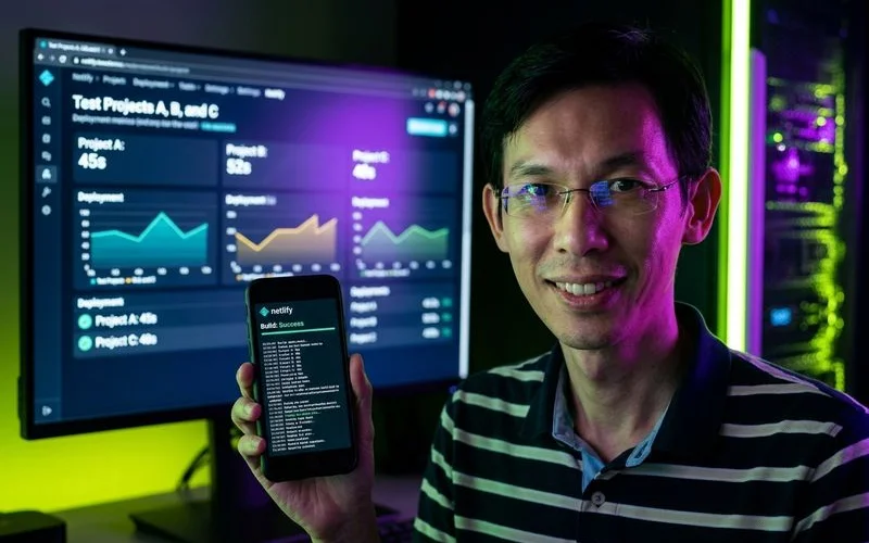 Netlify Build Performance