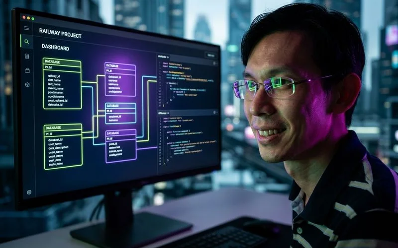 Railway Project Overview