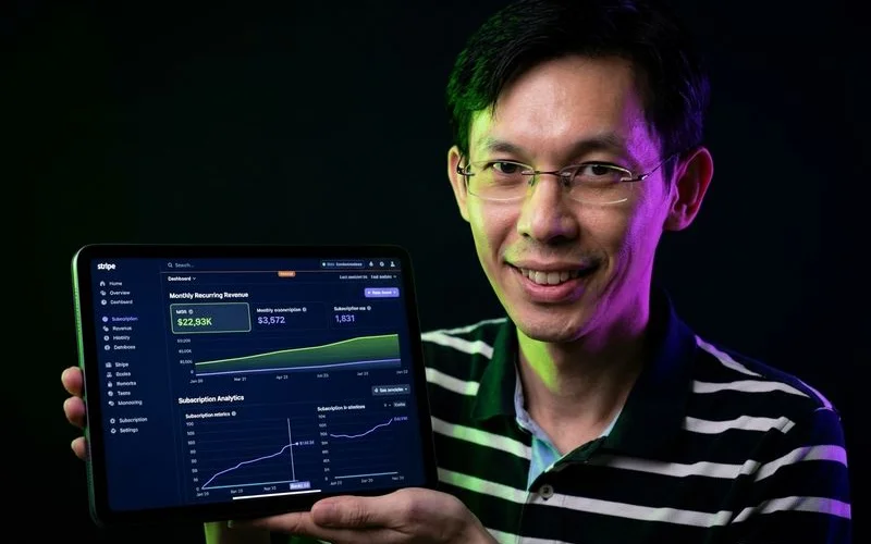 Stripe Dashboard Overview