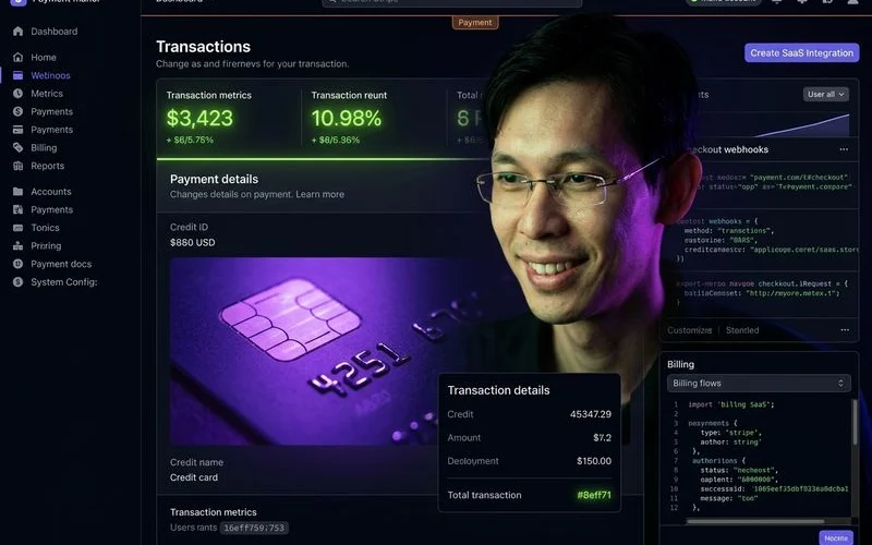 Stripe Integration Architecture