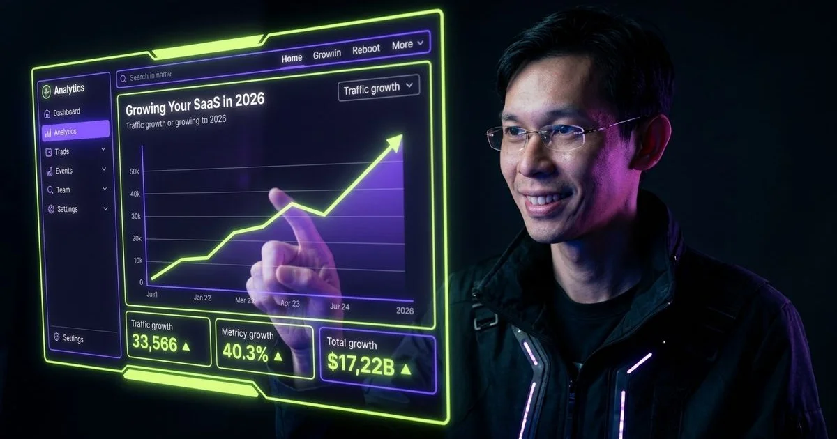 Best Marketing Tools for Growing Your SaaS in 2026