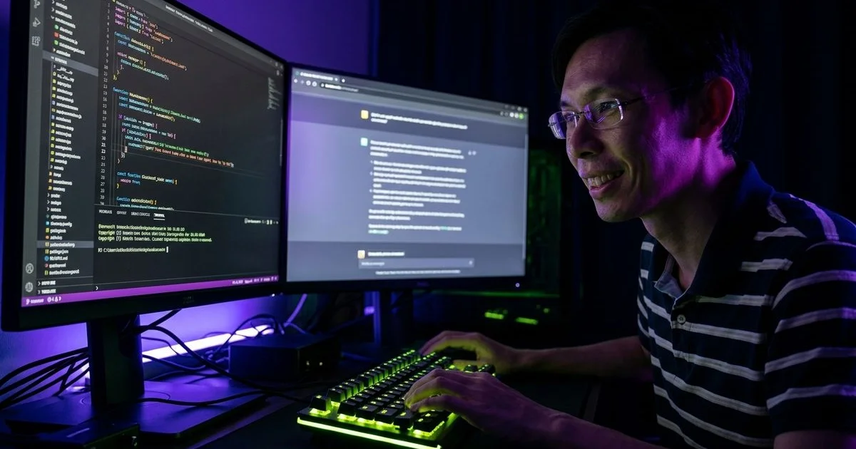Why Your AI Coding Tool Breaks at 20 Components (And How to Fix It)
