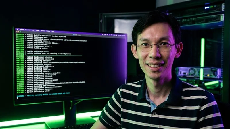 Netlify deployment interface with build logs